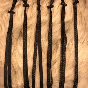 Adjustable Lanyards for your Face mask.